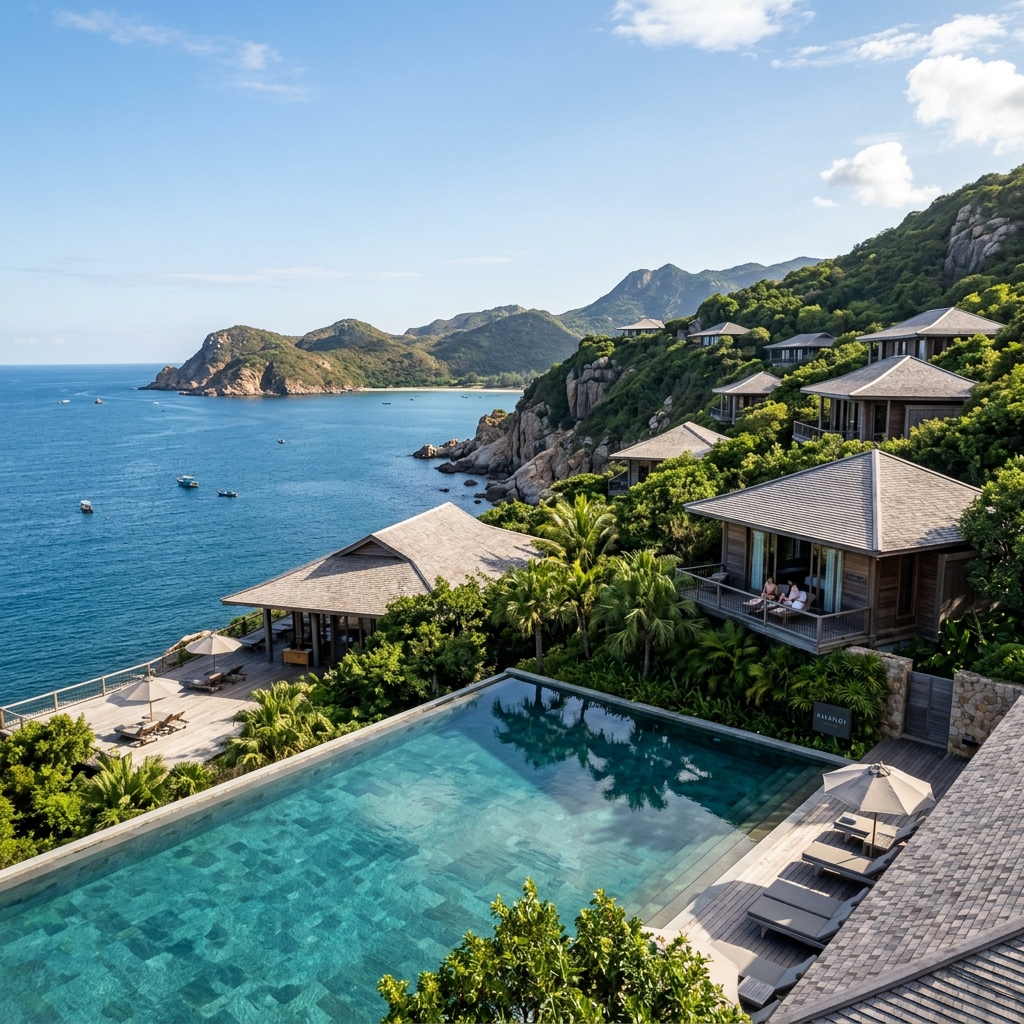 Amanoi Resort