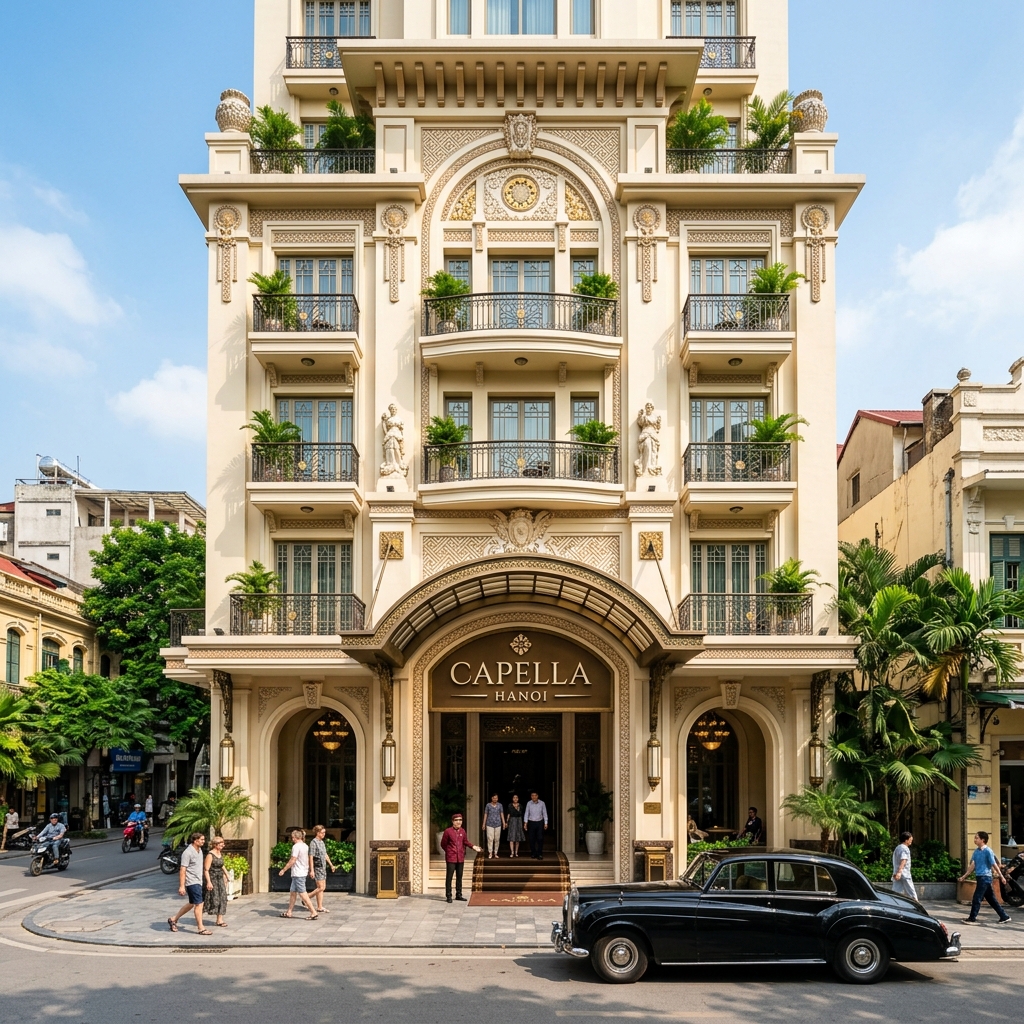 Capella Hanoi